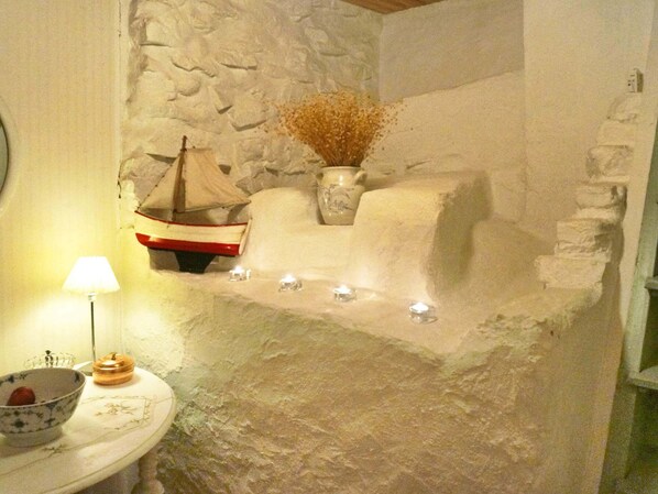 House | Interior - Holiday Home Near 18-hole Golf Course in Vittsjo (Vittsjo)