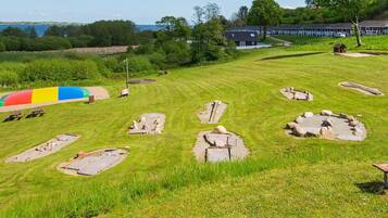 Maison | Enceinte de lâhĂ©bergement