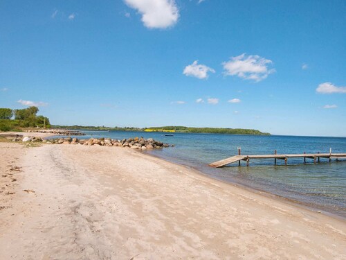 8 Person Holiday Home in Aabenraa-by Traum