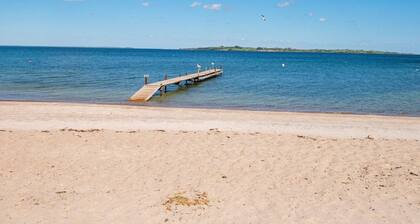 8 Person Holiday Home in Aabenraa-by Traum