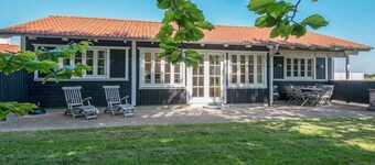 8 Person Holiday Home in Aabenraa-by Traum