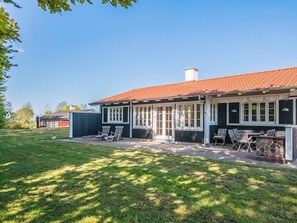 Ferienhaus | Aussenbereich