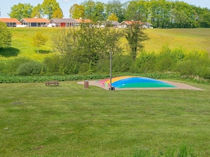 House | Property grounds