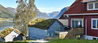 10 Person Holiday Home in Skei i Jolster