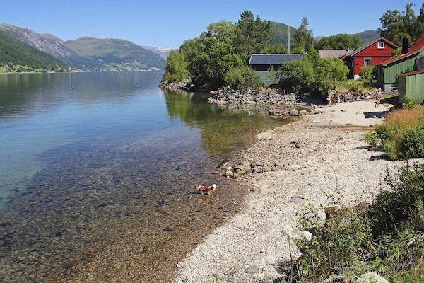Hus | Strand