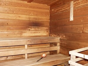 Sauna - Holiday Home in Karl Gustav (Karl Gustav)