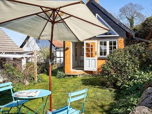 View from property - Vintage Holiday Home in Svaneke near Small Harbor (Svaneke)
