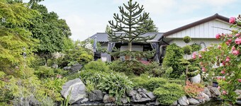 Luxurious Holiday Home in Kirke Hyllinge Near Beach