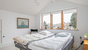 3 slaapkamers, babybedden