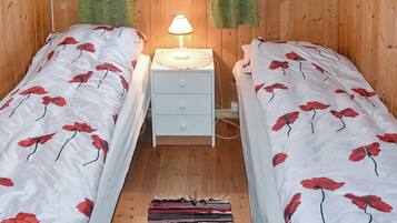 Ferienhaus | 3 Schlafzimmer, individuell eingerichtet