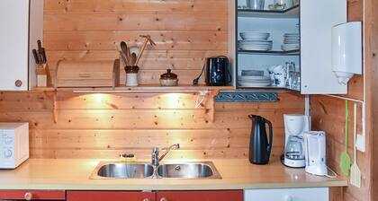 4 Person Holiday Home in Leirvik i Sogn
