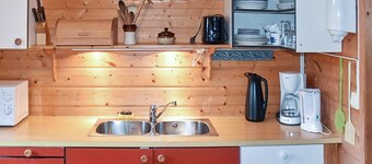 4 Person Holiday Home in Leirvik i Sogn