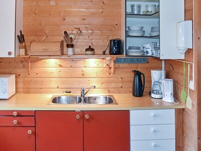 4 Person Holiday Home in Leirvik i Sogn