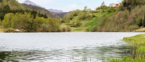 Ferienhaus | Aussenbereich