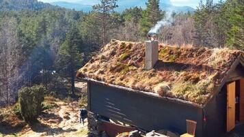 Ferienhaus | Außenbereich