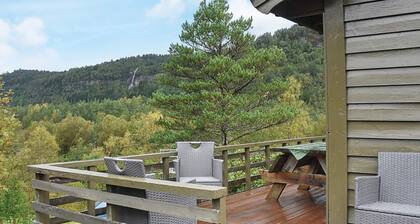 4 Person Holiday Home in Leirvik i Sogn