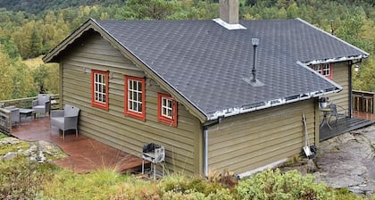 4 Person Holiday Home in Leirvik i Sogn