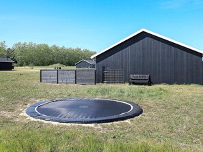 Hus | Udsigt fra overnatningsstedet