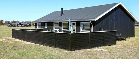 Ferienhaus | Außenbereich