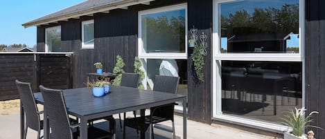 Ferienhaus | Blick von der Unterkunft