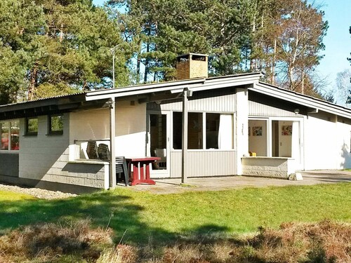 Spacious Holiday Home in Gørlev near Beach