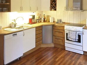 House | Private kitchen