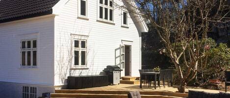 Huis | Buiten dineren