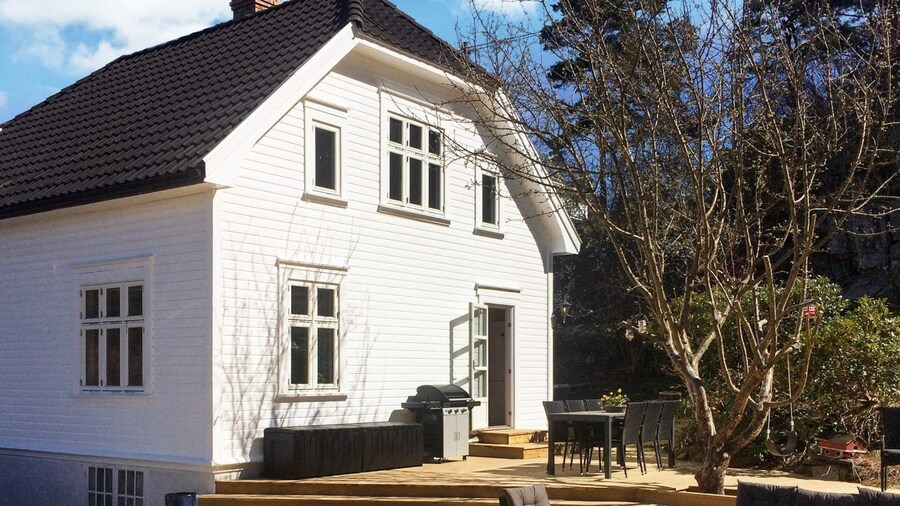 7 Person Holiday Home in Hovag