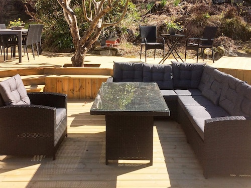 7 Person Holiday Home in Hovag