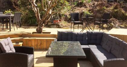 7 Person Holiday Home in Hovag