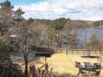 7 Person Holiday Home in Hovag