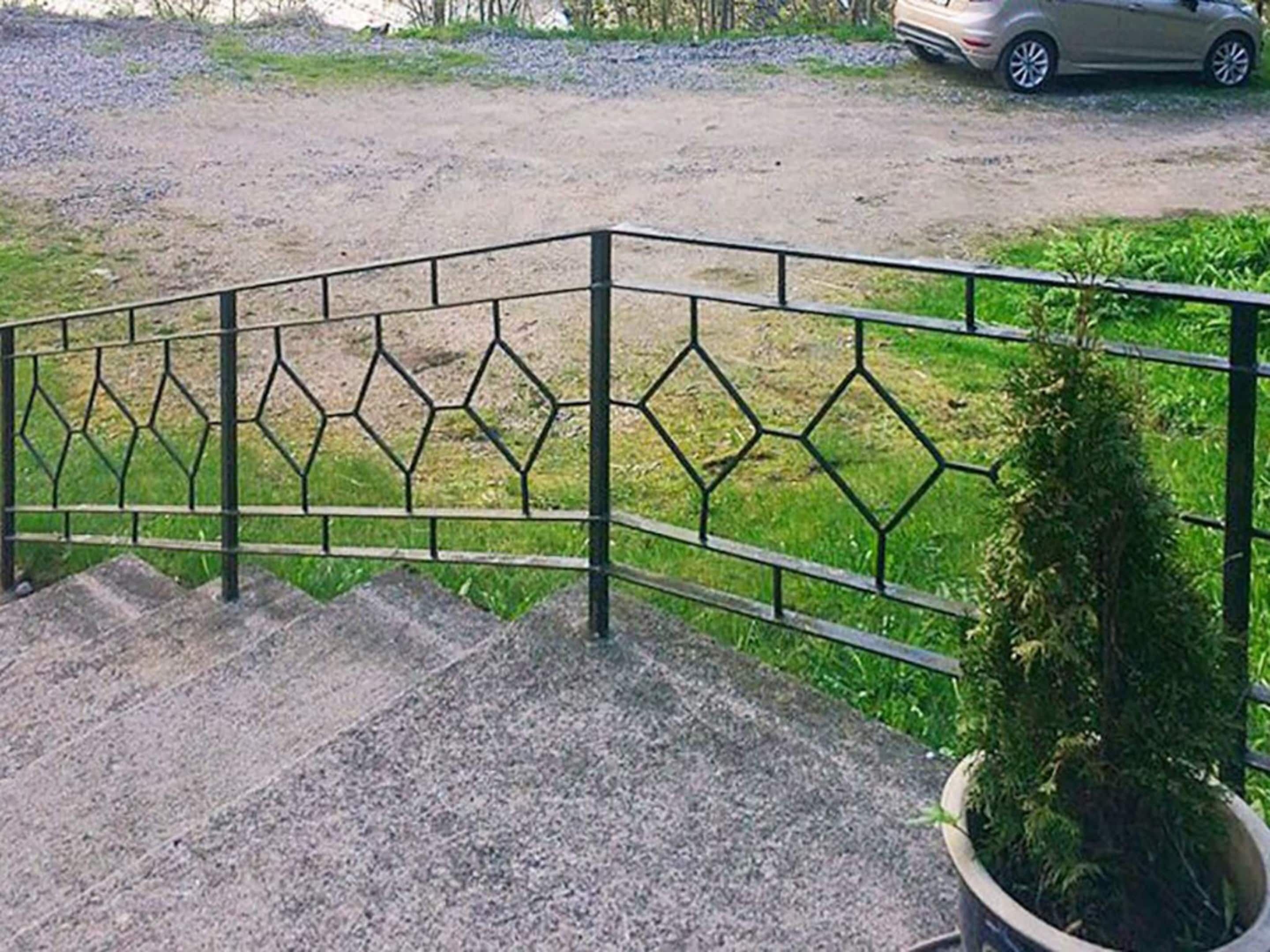 منزل | المنشأة من الخارج