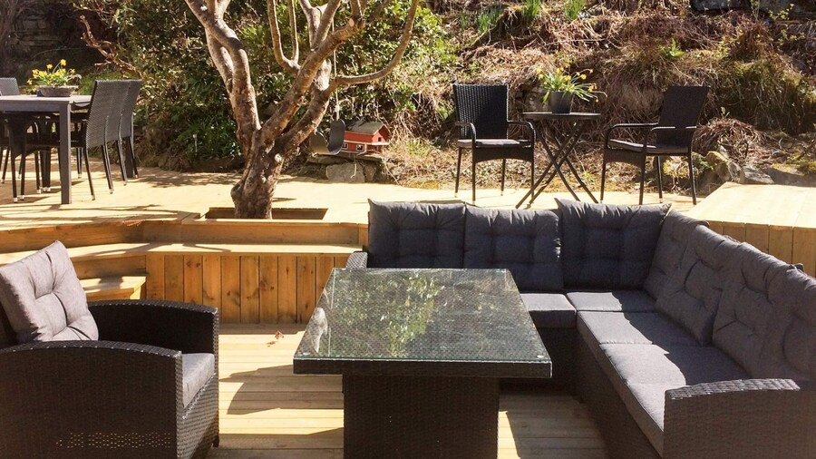 7 Person Holiday Home in Hovag