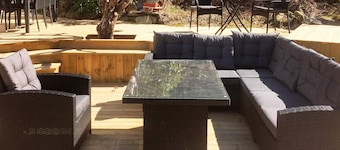 7 Person Holiday Home in Hovag