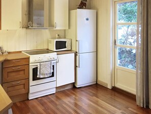 独立别墅 | 私人厨房 | 厨具/餐具