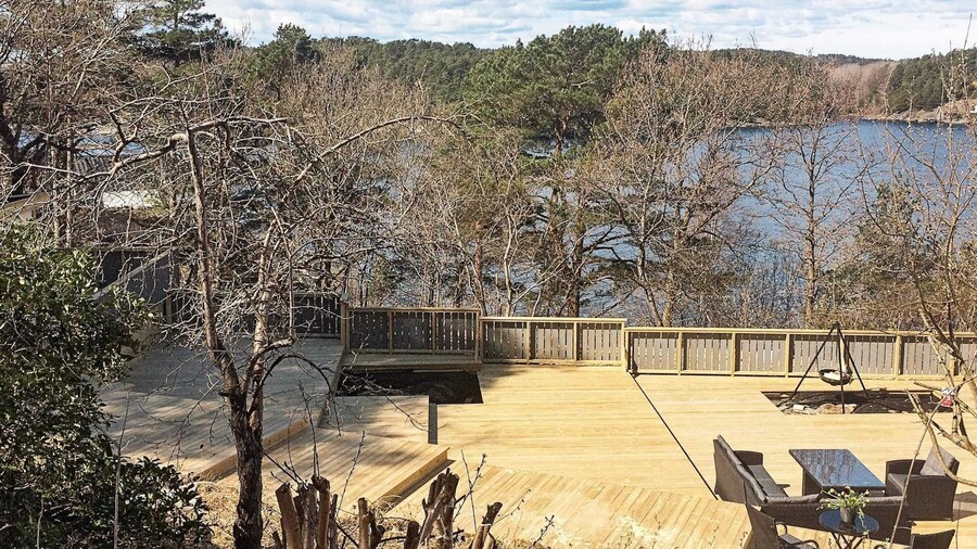 7 Person Holiday Home in Hovag