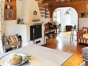 DVD player - 5 Person Holiday Home in Vikbolandet (Vikbolandet)