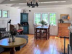 Dining - 5 Person Holiday Home in Vikbolandet (Vikbolandet)