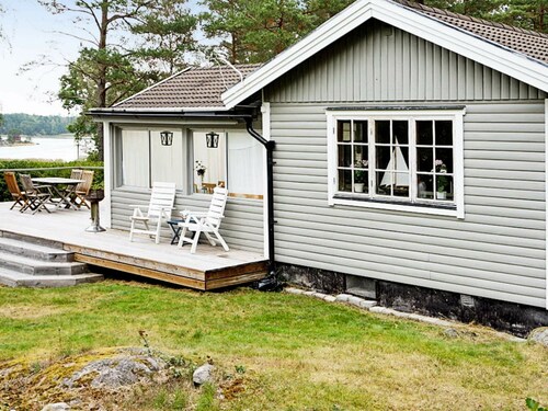 5 Person Holiday Home in Vikbolandet