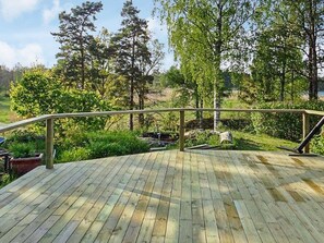 Exterior - 5 Person Holiday Home in Vikbolandet (Vikbolandet)