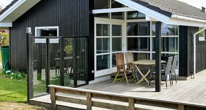Charming Holiday Home in Otterup With Lake Near