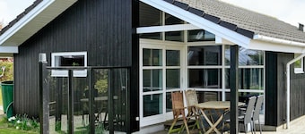Charming Holiday Home in Otterup With Lake Near