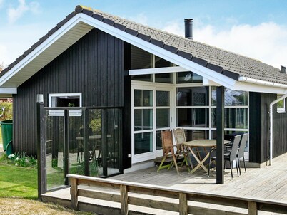 Charming Holiday Home in Otterup With Lake Near