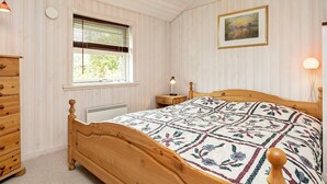 2 chambres, lits bébé