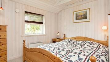 2 Schlafzimmer, Babybetten