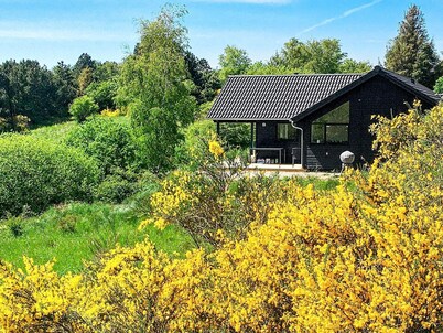 Alluring Holiday Home in Knebel With Pool