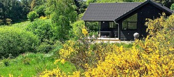 Alluring Holiday Home in Knebel With Pool