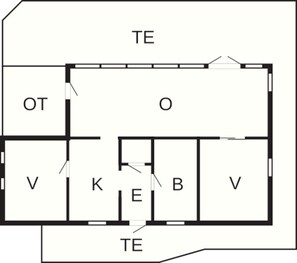 Rumah | Denah