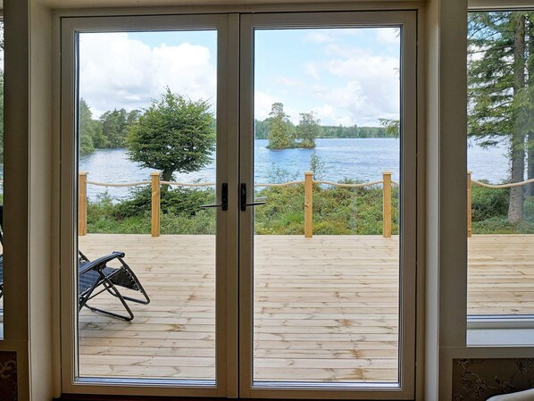 Maison | Vue sur l’eau