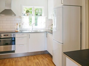 Interior - 8 Person Holiday Home in Hyltebruk (Hyltebruk)